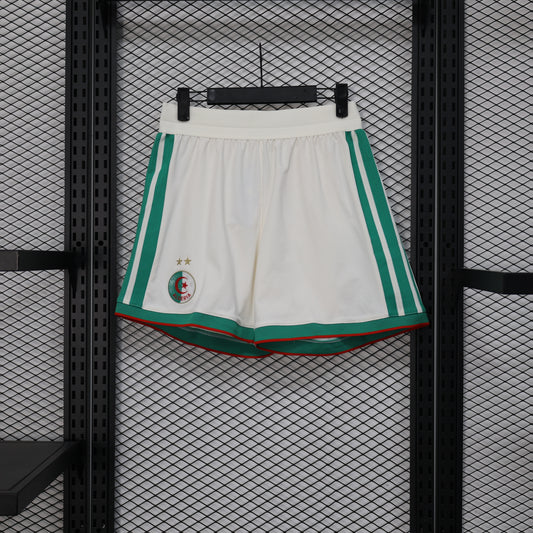 2026 Algeria World Cup Home Shorts