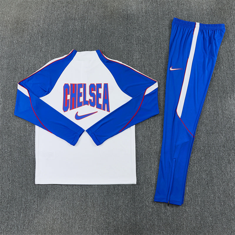 2026/2027 Chelsea Blue Tracksuit