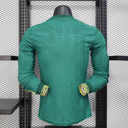 2025/2026 Mexico Limited Long Sleeve