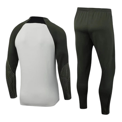 2023/2024 Barcelona Green Tracksuit