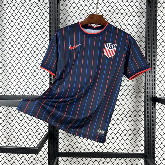 2025-2026 USA Home Kit