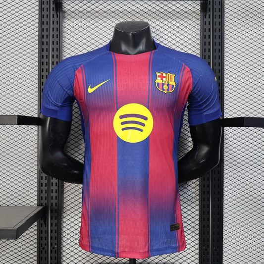 2025/2026 Barcelona Home Kit