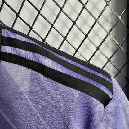 Real Madrid 2022/2023 Away Kit