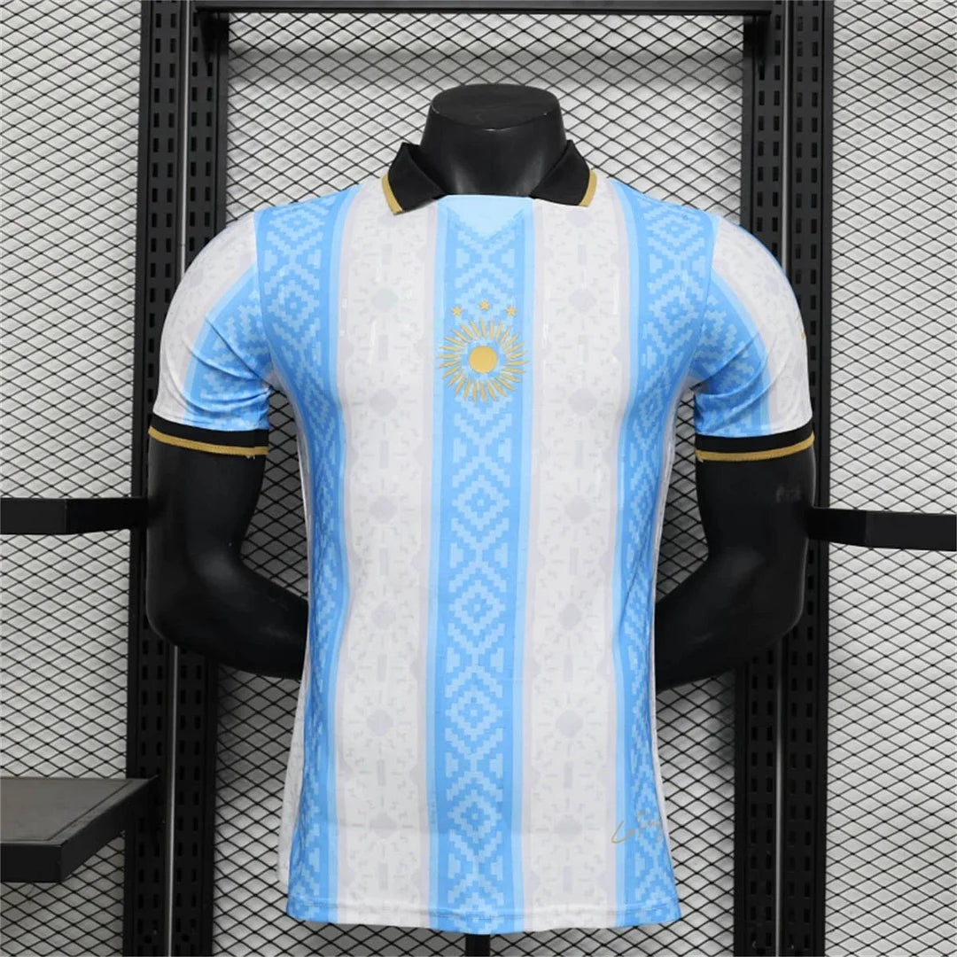 Argentina "La Pulga" Limited Jersey