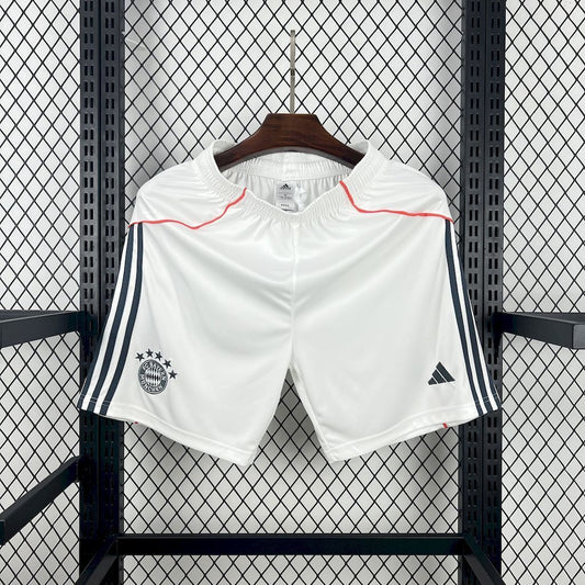 2025/2026 Bayern Munchen Away Shorts