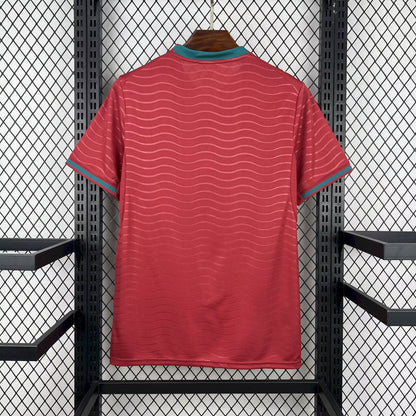 2026 Portugal Home World Cup Kit Fan Version