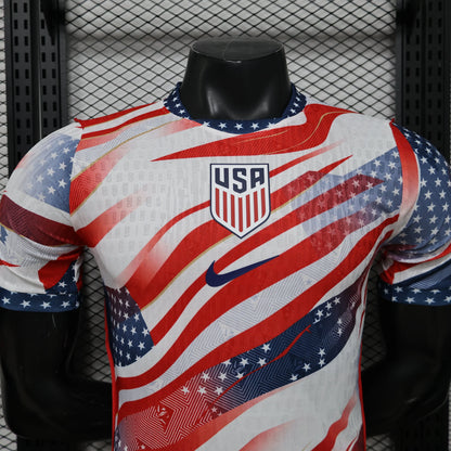USA "Starwave" Limited Jersey