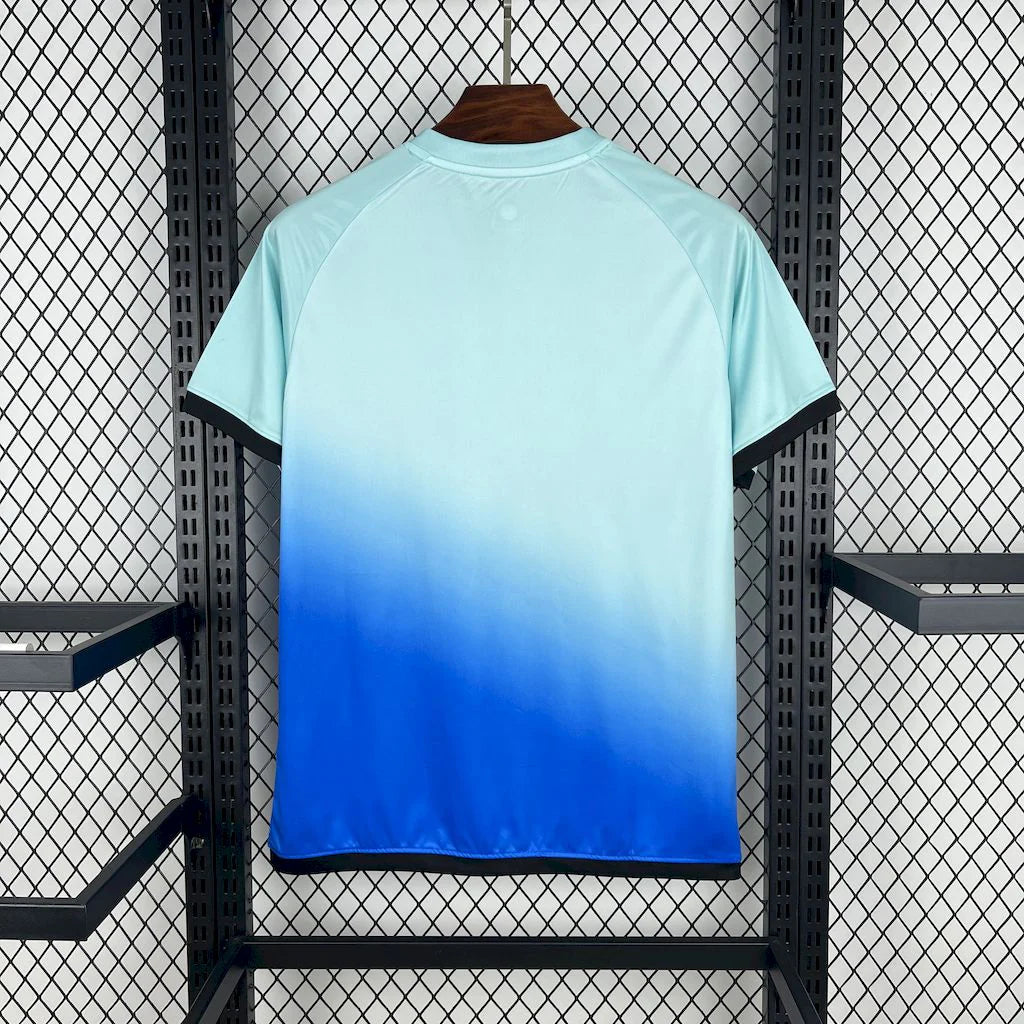 Morocco Blue Limited Jersey