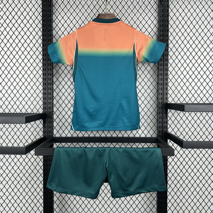 2026 Australia Away World Cup Kit Kids Size