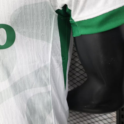 2025/2026 Sporting Lisbon Away Kit
