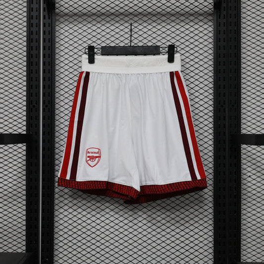 2026/2027 Arsenal Home Shorts