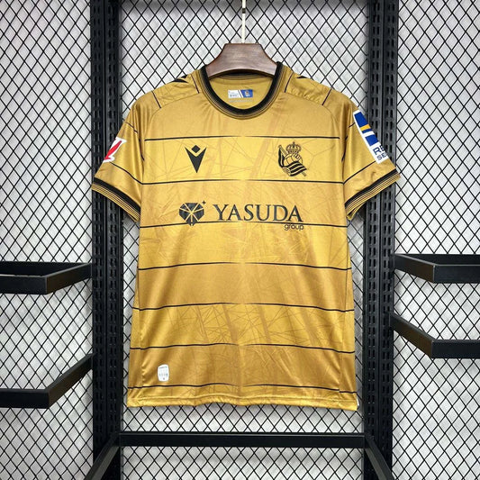 2024-2025 Real Sociedad Away Kit