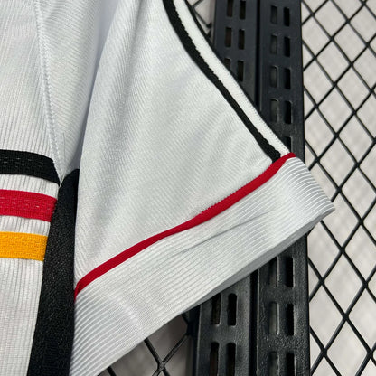 1998 Retro Germany Home Jersey