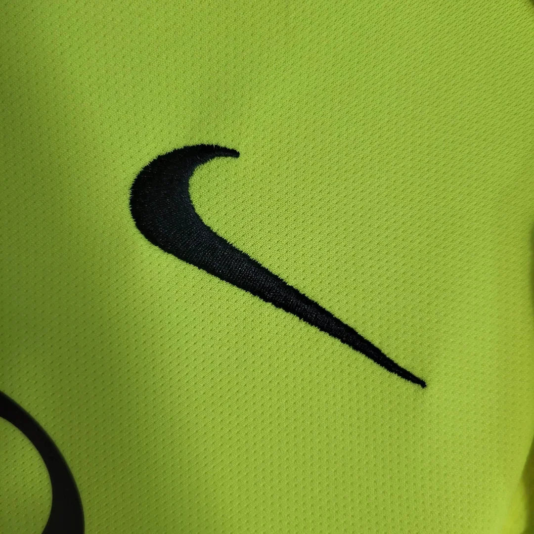 2014/2015 Retro Barcelona Third Away Jersey