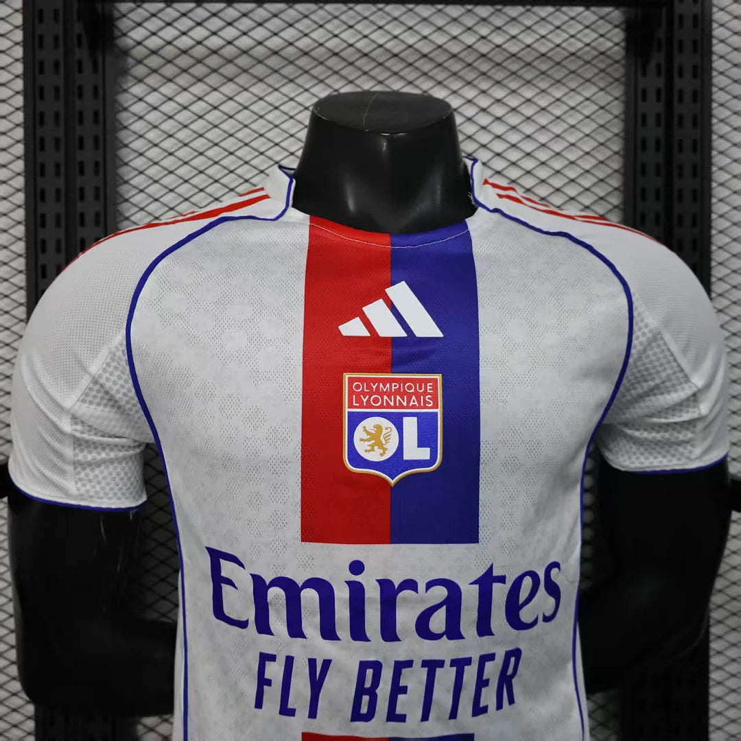2025-2026 Lyon Home Kit