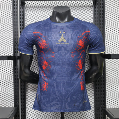 PSG "Les Parisiens" Limited Jersey