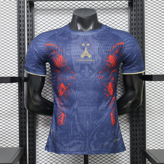 PSG "Les Parisiens" Limited Jersey