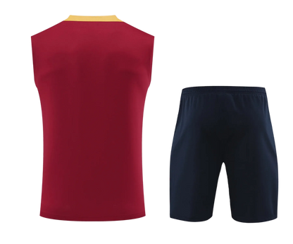 2024/2025 Barcelona Tank Top Set