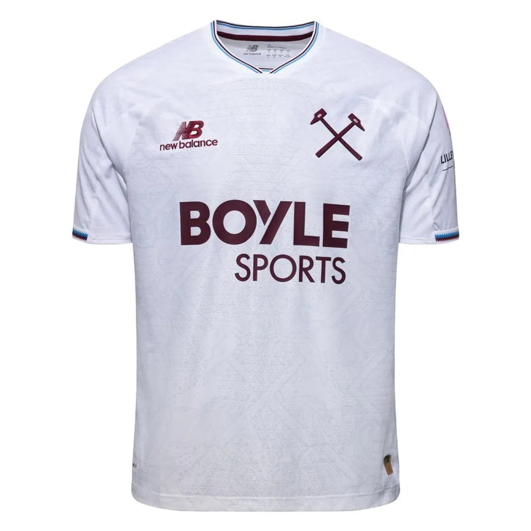 2026/2027 West Ham Away Kit