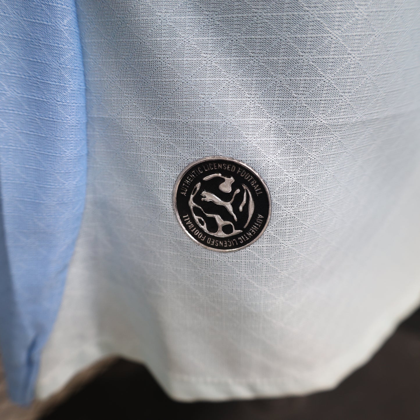 2026/2027 Manchester City Home Kit