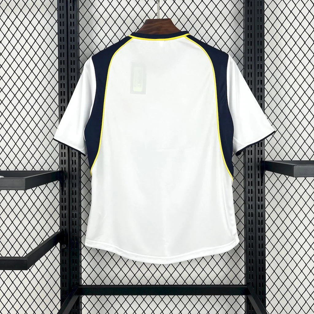 2001-2002 Retro Liverpool Away Jersey