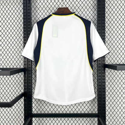2001-2002 Retro Liverpool Away Jersey