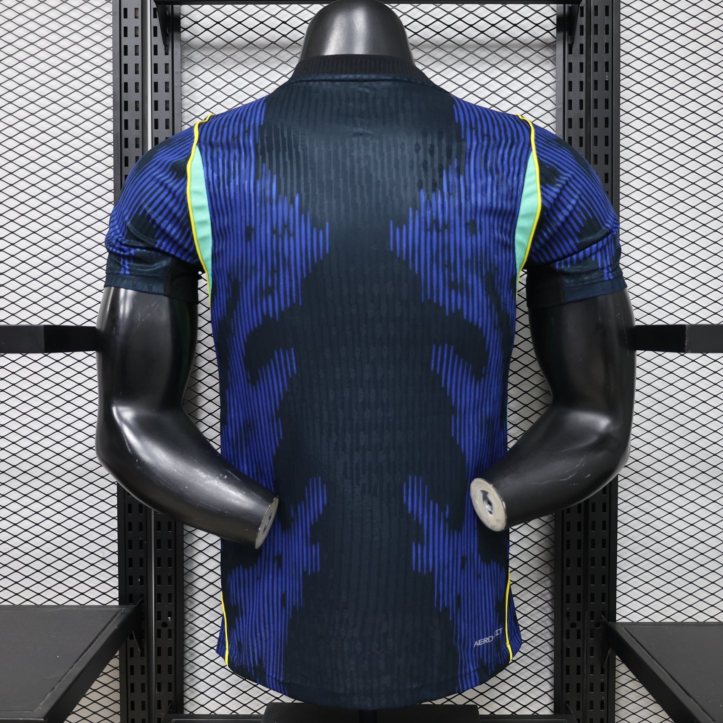 2026 Brazil Away World Cup Kit Player Version