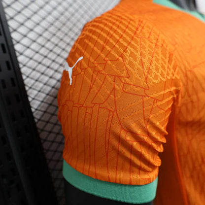 2024/2025 Côte d'Ivoire Home Kit