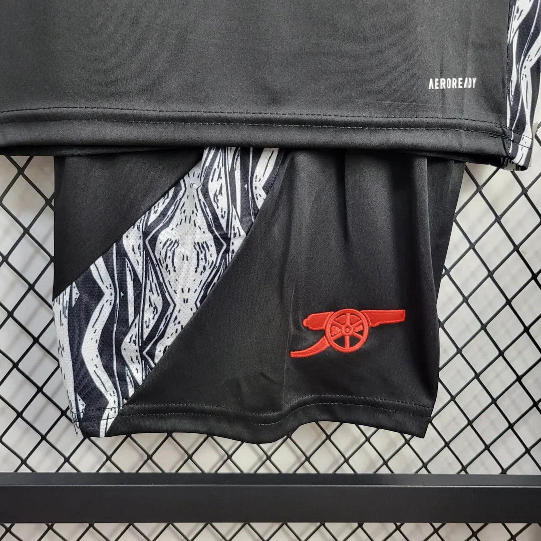 2024/2025 Arsenal Away Kit Kids Size