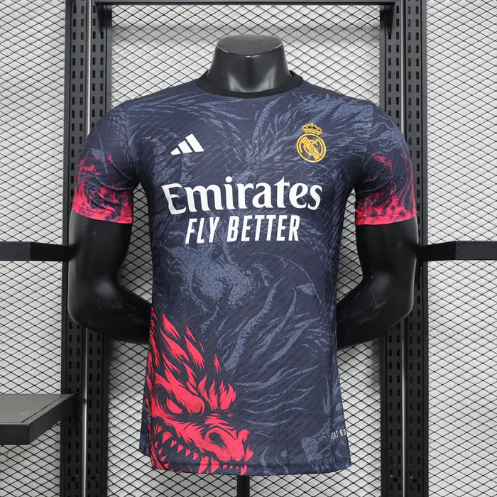 Real Madrid "Dragón Escarlata" Limited Jersey