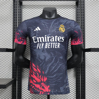 Real Madrid "Dragón Escarlata" Limited Jersey