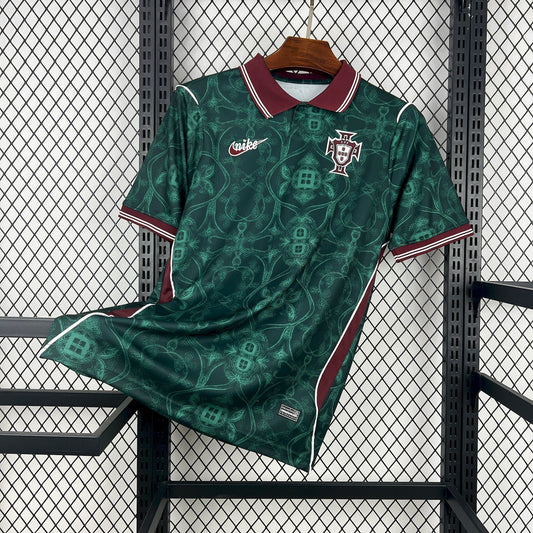 Portugal "Emerald Dynasty" Limited Jersey