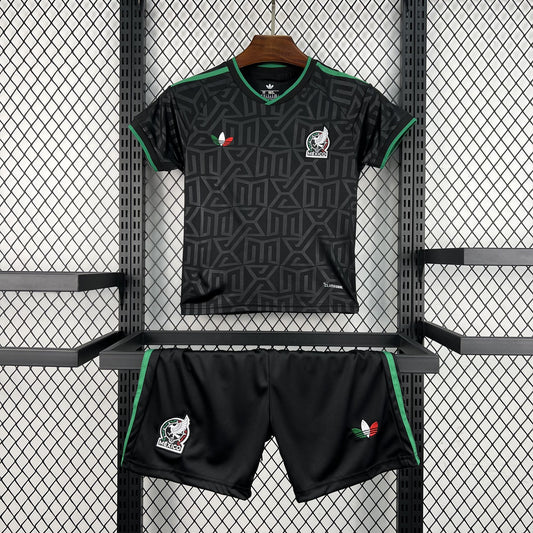 2026 Mexico Third World Cup Kit Kids Size