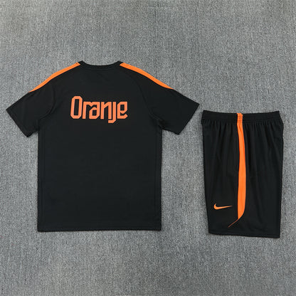 2026/2027 Netherlands Black Set