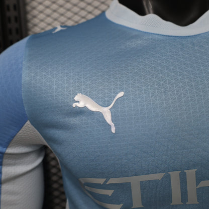 2026/2027 Manchester City Home Long Sleeve