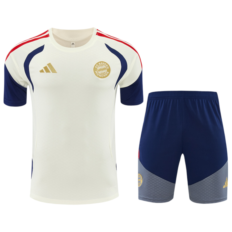 2026/2027 Bayern Munchen Beige Set