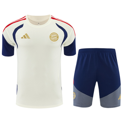2026/2027 Bayern Munchen Beige Set