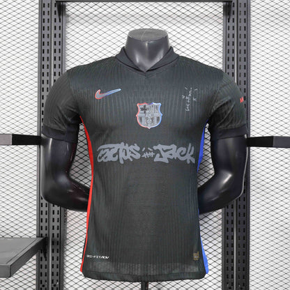2024/2025 Barcelona x Travis Scott Away Kit