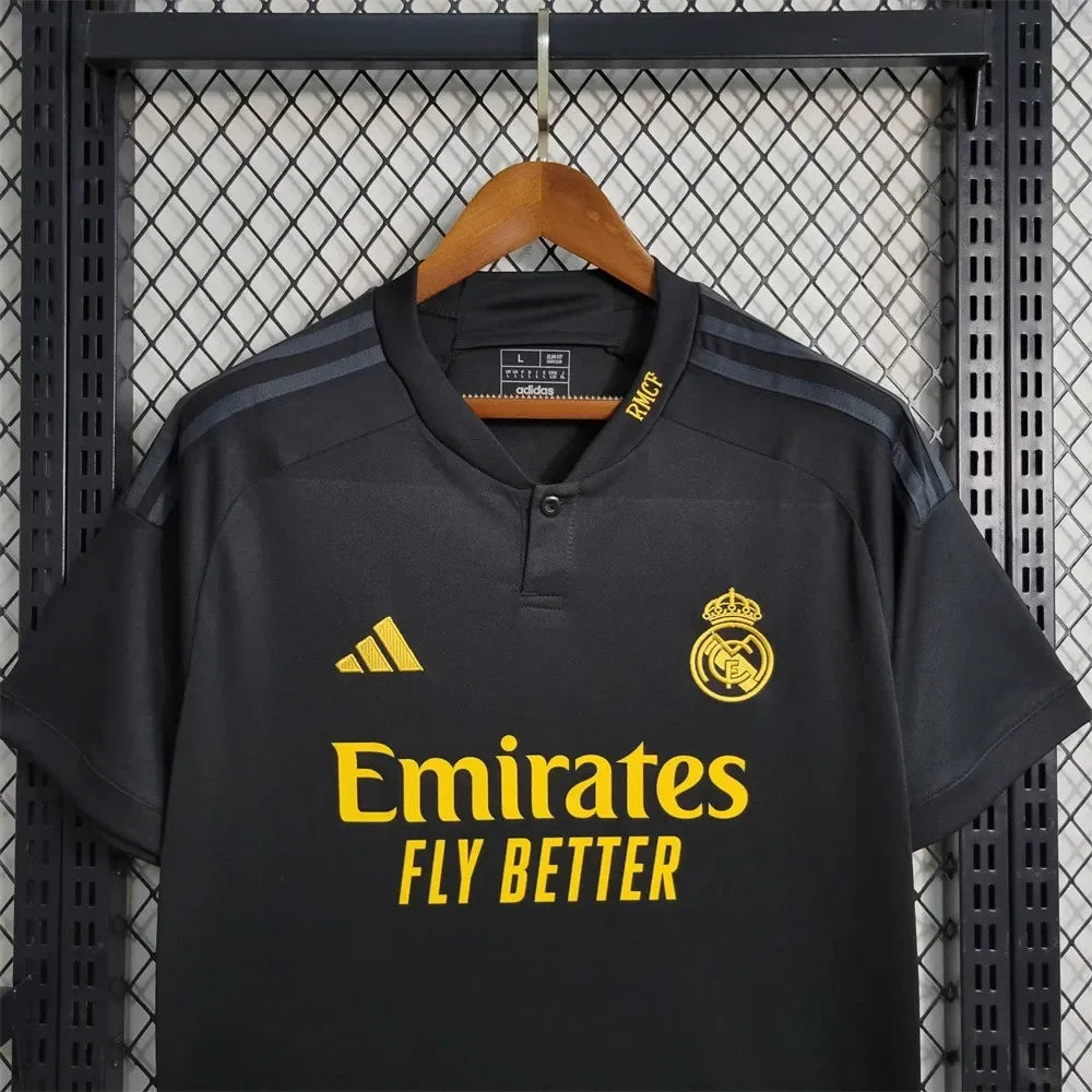 2023/2024 Real Madrid Third Away Kit