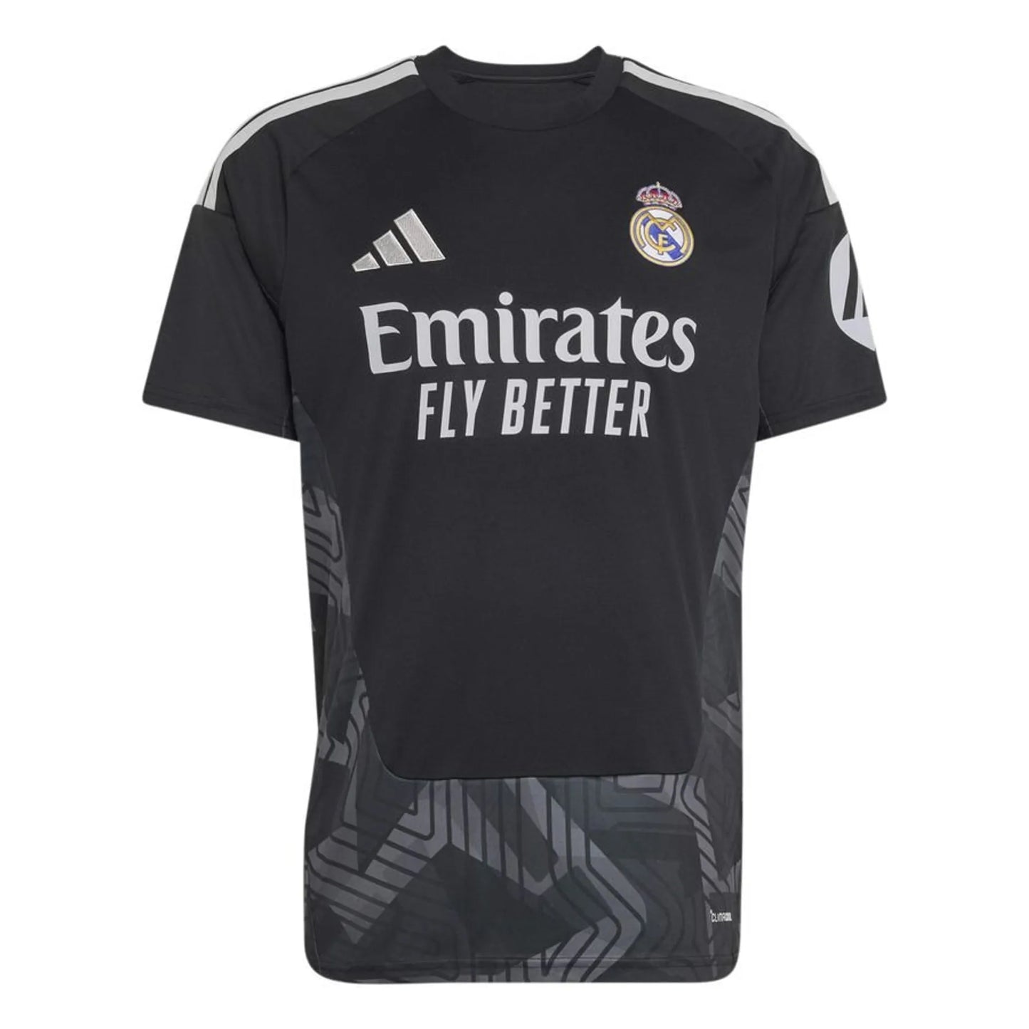 2026/2027 Real Madrid Goalkeeper Kit