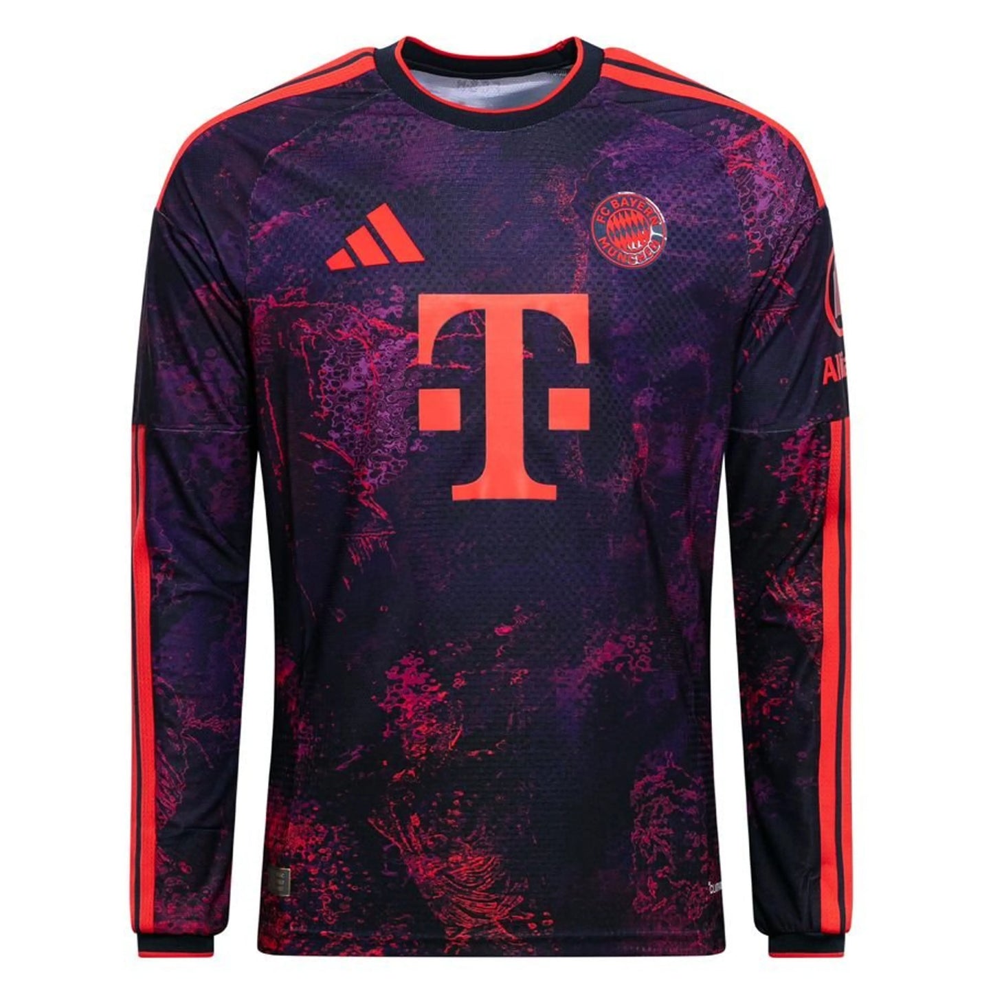 2026/2027 Bayern Munchen Third Long Sleeve