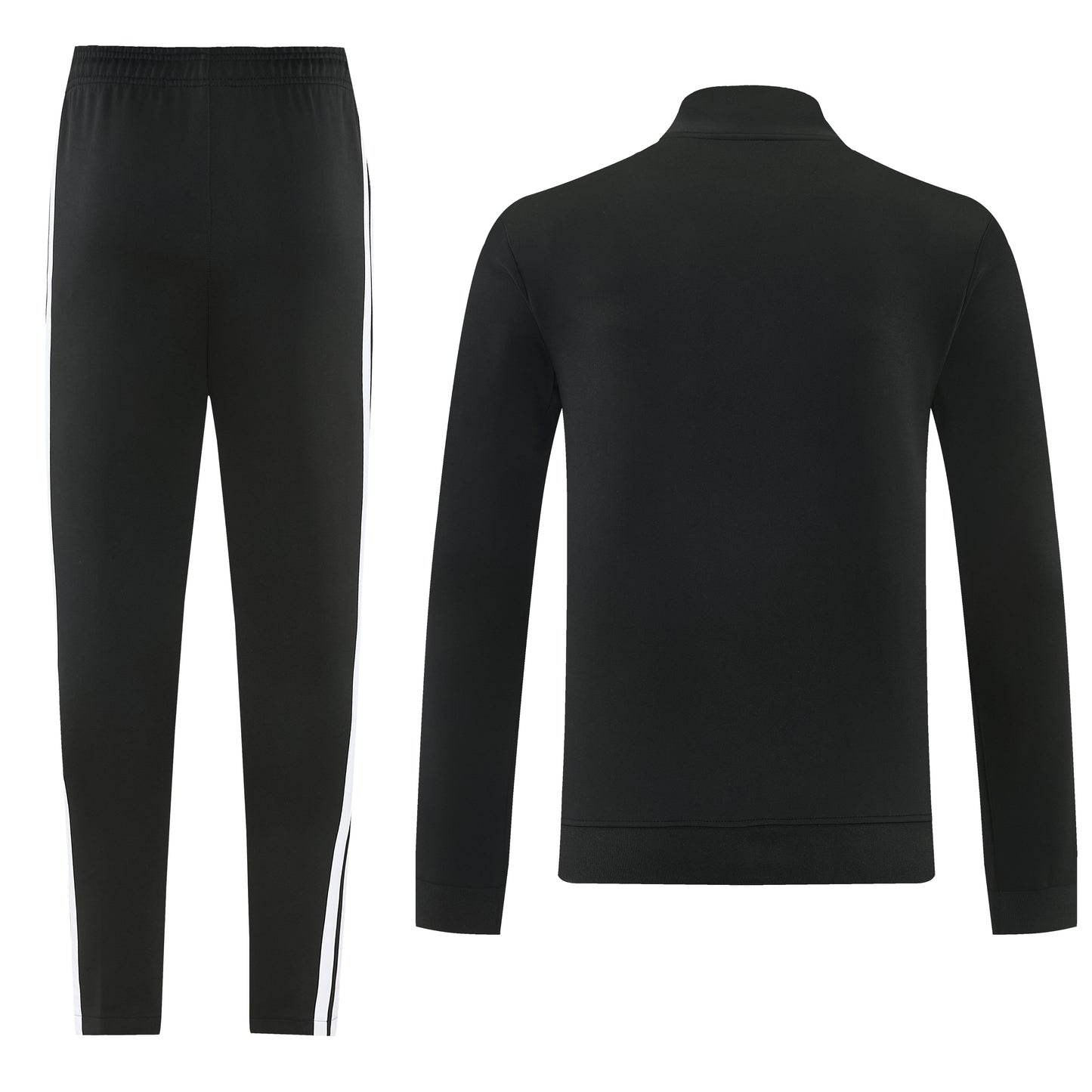2026/2027 Germany Black and White Tracksuit
