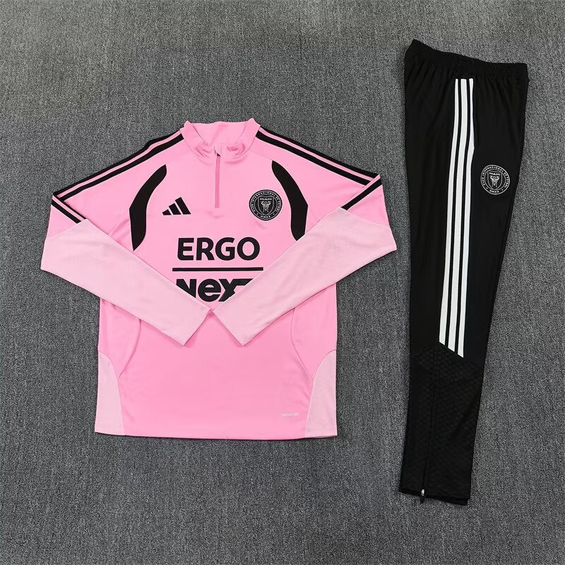 2026/2027 Inter Miami Pink Tracksuit