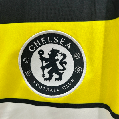 2011-2012 Retro Chelsea Away Jersey