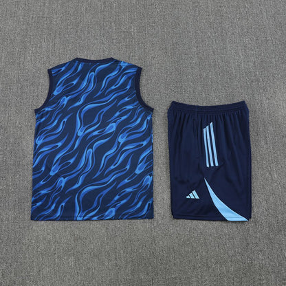 Real Madrid Tank Top Set