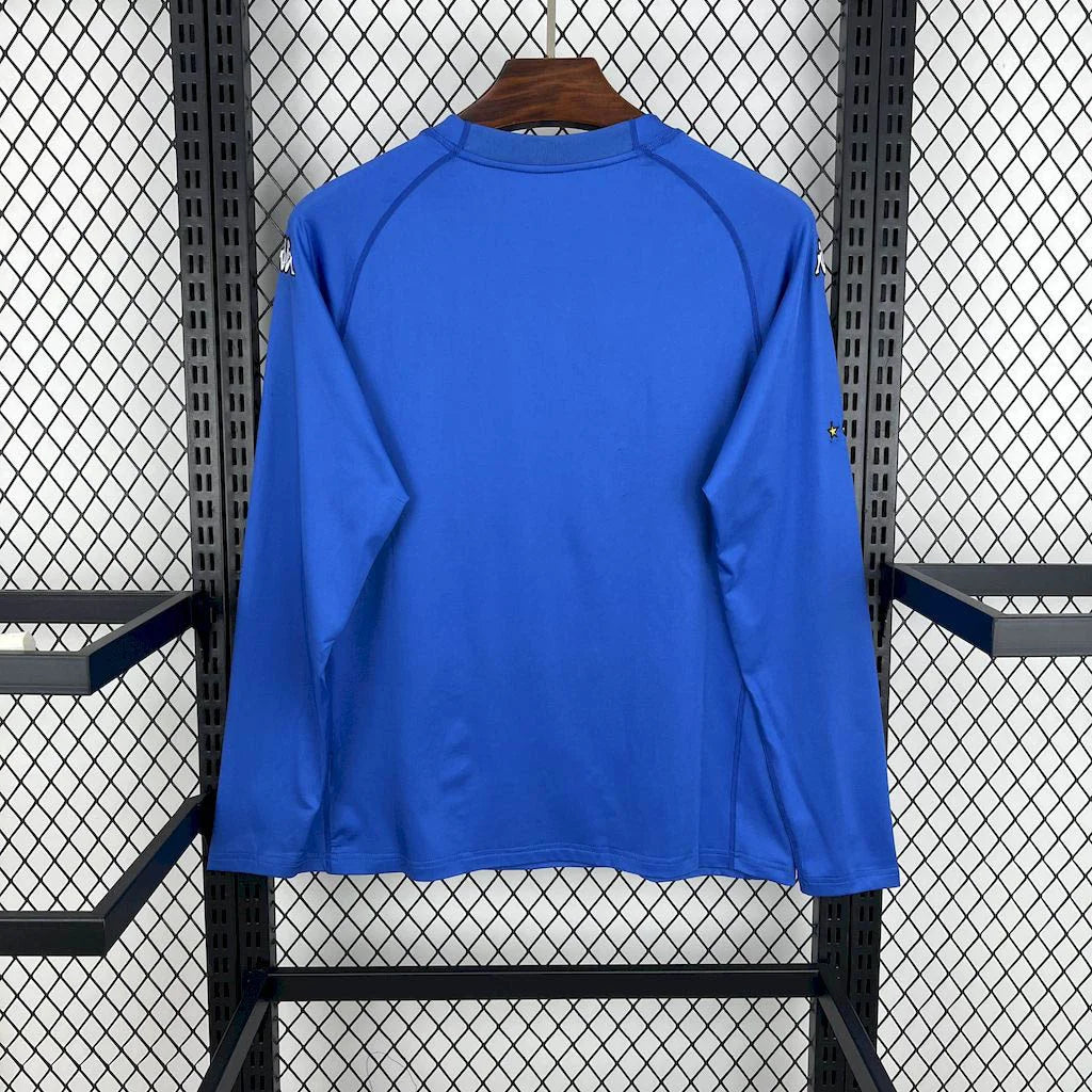 2000 Retro Italy Home Long Sleeve