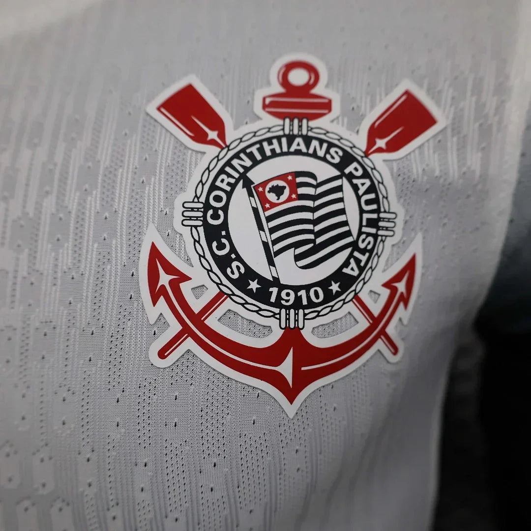 Corinthians 2024/2025 Home Kit