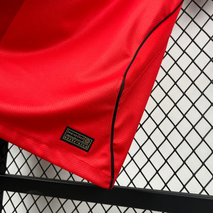 2026 Canada Home World Cup Kit Fan Version