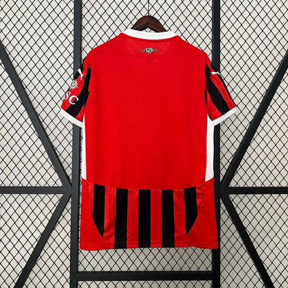 2024/2025 AC Milan Home Jersey