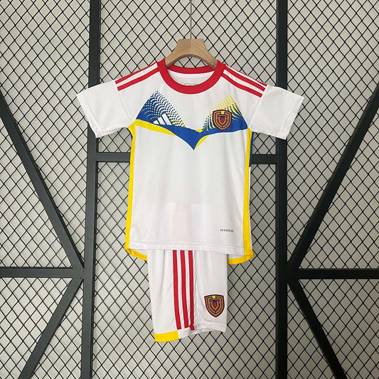 2024 Venezuela Away Kit Kids Size